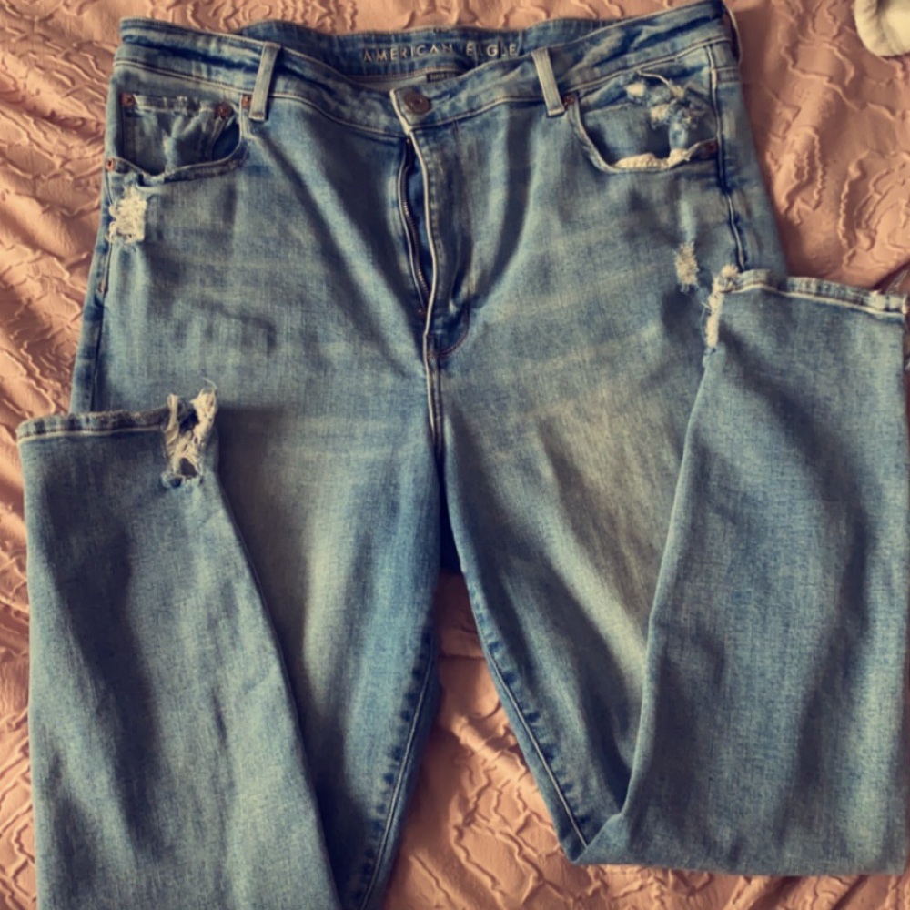 American Eagle Jeggings
